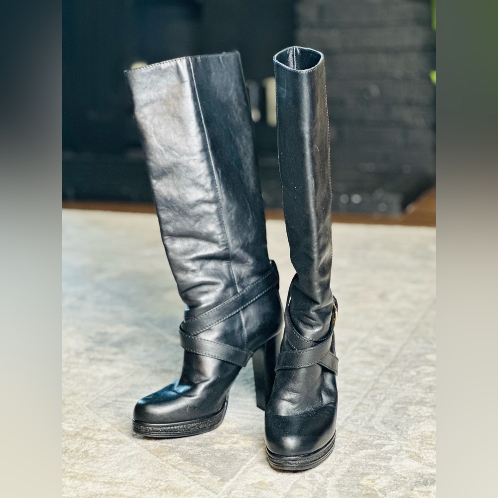 D&G boots